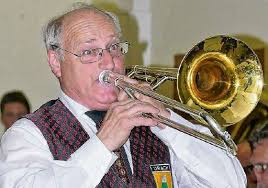 Lothar Mai lässt es so richtig krachen