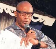 Bright Sunday start to Jazz in the Gardens