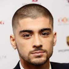 Pin On Buzzed Hair