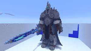 If mined by any other tool, it drops nothing. Minecraft The Lich King By Ludolik On Deviantart