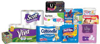 The personal care segment offers disposable diapers. Kimberly Clark Case Study Chief Marketer