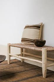 Beautifully hand tooled peruvian bench or coffee table (you can use for either) depicting a south american pastoral scene. Teak Moroccan Benches Canggu Home Furniture Miami