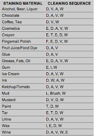 Carpet Stain Removal Guide Vancouver Wa How To Remove