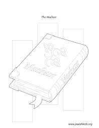To find a coloring page, use the search box below or choose a category. Rosh Hashanah Coloring Pages Children S Crafts And Coloring Pages Jewish Kids