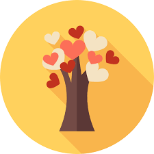 Download Tree Love Vector Svg Icon Svg Repo