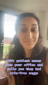 Pain-free s*x is always a milestone in treatment worth celebrating! ,  #vulvodynia #dyspareunia #vulvanotvagina #sexmed #vaginismus #sexualhealth  #mentalhealth #womenshealth #womeninmedicine #pain