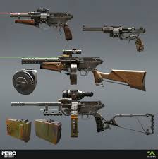 Pin On Concept Art Metro 2033 Stalker Exodus Last Light