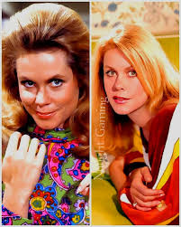 WOW… what a great dynamic duo in one family. ELIZABETH MONTGOMERY  “bewitched” me as a child growing up in the 1960's. I thoroughly enjoyed  “Samantha Stevens” being a modern day witch, and