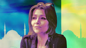 Elif batuman (born 1977), american author, academic, journalist. Elif Shafak On Writing Compassionate Stories Through Hard Times Dazed