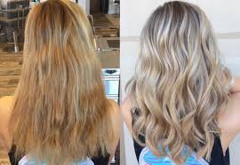 When your hair is yellow and brassy it looks cheap, like you haven't been taking care of it — and it might not be your fault! why is blonde hair so second reason: The Ultimate Answer To Why Blonde Hair Turns Yellow Or Brassy Beauty And Lifestyle Blog Ally Samouce