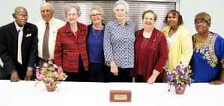 Eight honored by Charlton retired educators