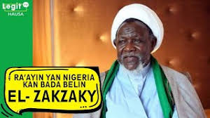 Badi'ah ibraheem zakzaky, daughter of the leader of the islamic movement of nigeria… Ibrahim Zakzaky Ya Soma Raba Tulin Abinci Ga Musulmai Da Kiristoci