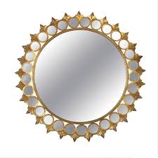 3r Studios Jupiter Gold Framed Mirror Da2064 Gold Framed Mirror Sunburst Mirror Gold Home Accessories