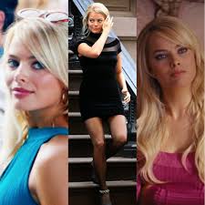 The wolf of wall street buff revised pages 3/5/13 8. Naomi Belfort Costume The Wolf Of Wall Street Margot Robbie