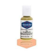 Colorant A Glacage Champagne Glacage Pate D Amande Gateau De Pates