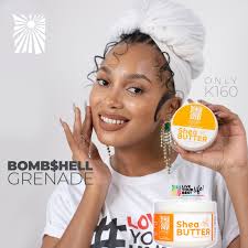Umoyo's Organic Unrefined Shea Butter has excellent properties designed to  take care of you from head to toe. Another great property is that it is  easily absorbed into the skin and scalp