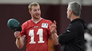 11 carson wentz jerseys will be loved by whoever you give one to and they. Boomer Esiason Eagles Trade Wentz Colts Frank Reich