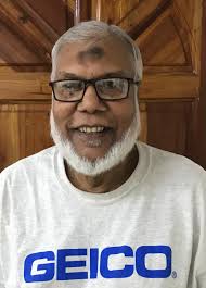 Honorable President, Secretary, Joint Secretary & Cashier and me.