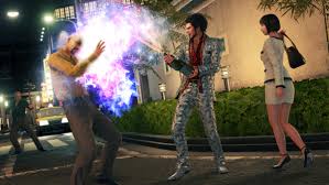 Yakuza Like A Dragon Details Bodyguard And Host Jobs Just Action System And New Battle Techniques Gematsu