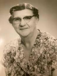 Martha Irene Love Hill (1899-1988)