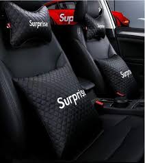 Check spelling or type a new query. Amazon Com Perf Car Seat Headrest Head Pillow Neck Rest Back Lumbar Support Cushion Slow Rebound Springback Memory Foam Ergonomically Design Head Pillow2 Lumbar Support2 Black Supreme Home Kitchen