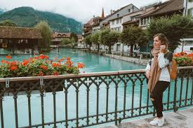 One suica card per person is enough : Interlaken Suica Como Chegar Onde Ficar O Que Fazer Dicas De Viagem