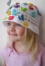 Perfect merino cap for my girl. Easiest pattern without counting