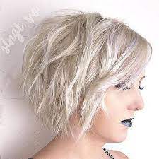 60 Short Shag Hairstyles That You Simply Can T Miss Short Shag Hairstyles Platinum Blonde Hair Shag Hairstyles