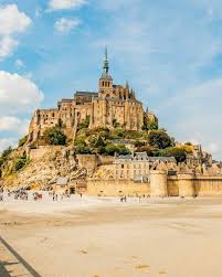 Mont St Michel Paris France Dream Vacations Travel Travel And Leisure