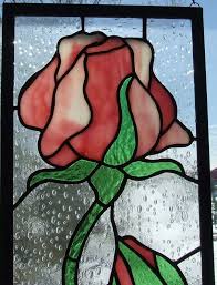 I was able to whip up this simple piece of art in less than 30 minutes, and there's no reason you can't follow this tutorial for larger, more involved pieces of art as well. 770 Painting Stained Glass Ideas In 2021 Stained Glass Stained Glass Patterns Stained Glass Art