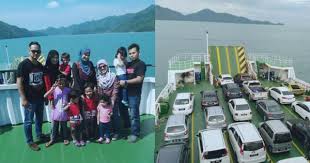 Jika anda memilih untuk memandu atau menaiki bas, anda perlu menaiki feri dari jeti pulau pinang , kuala kedah atau kuala perlis. Lebih 18k Shares Lelaki Ini Kongsi Cara Jimat Untuk Angkut Kereta Sendiri Ke Langkawi