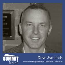 Dave Symonds's Instagram, Twitter & Facebook