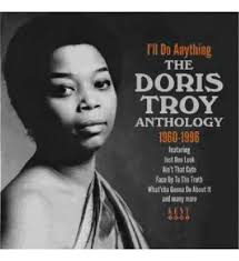Troy Doris Ill Do Anything: Anthology 1960-1996 Uk Import Cd
