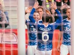 ‘Como’ un balde de agua helada: la Juventus sufre en casa un golpe letal, que revela su caótico presente (VIDEO)