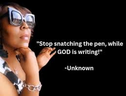 I dont know who needs to hear this but mind your business! Let people do  what they want to do and you'll see what they'd rather do. We spend too  much time and energy trying to control other people and ...