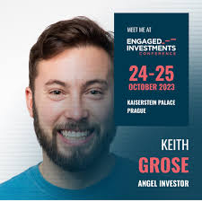 Join a fintech, crypto and hardware expert, Keith Grose, as he shares  insights in a panel discussion "Identifying Hypes and Trends: Spotlight