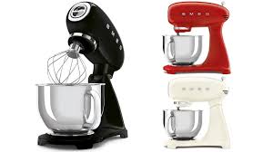 Check out today's deals now! Buy Smeg 50 S Retro Style Aesthetic Full Colour Stand Mixer Harvey Norman Au