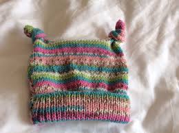 Tea Bag Baby Hat Baby Girl Knitting Patterns Baby Knitting Patterns Baby Knitting