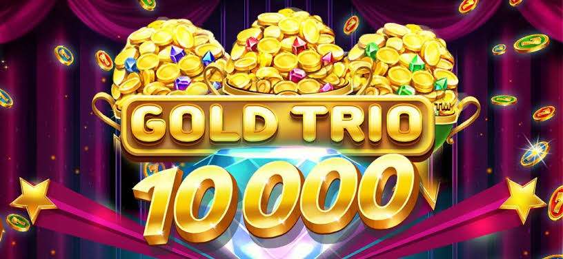 Gold Trio 10000 review | Betway Insider