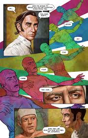 These comic strips have kindly been uploaded to the shado facebook group by kind volunteers (martin goldsack being the… Steve Ince