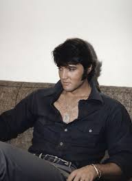 Elvis's respect for black music and artists