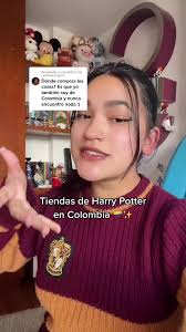 Responder a @catalinarangelm tik tok: @harrypotterdaybaq #harrypotter...