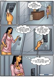 Page 7 | Kirtu_com-ComicsSavita-BhabhiSavita-Bhabhi-Episode-45-Savita-gains-a-little-job-security  | 8muses - Sex Comics
