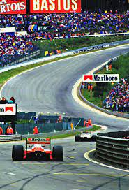 F1championship Alain Prost L Belgium 1987 Formula 1 Car Racing Photos Classic Racing Cars