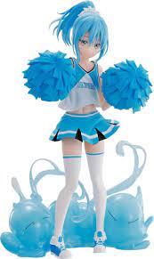 That Time I Got Reincarnated as a Slime figure Rimuru cheerleader ver Kuji  B | eBay