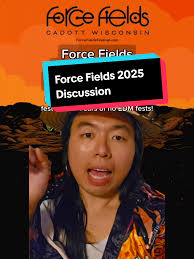 Force Fields Festival Wisconsin