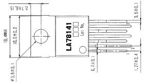 Check spelling or type a new query. Persamaan Ic Vertikal La78141 2021 Datasheet Data Pin Lengkap