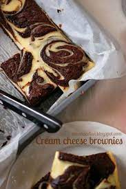 Jadi Brownies Ini Saya Bikin Tadi Malem Jam Setengah 9 Malam Yang Mana Mestinya Jam Itu Udah Nemeni Kimi Bobok Gara Garanya B Kue Lezat Makanan Manis Makanan