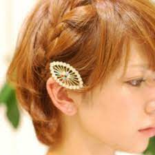 脱マンネリ ぱぱっとアレンジできる日替わりショートヘア page2 jocee ちょこっと縛るだけ ヘアアレンジ ボブ アレンジ ボブ 編み込み