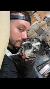 Proud mom of academy graduate